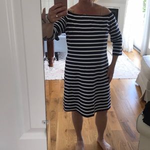 J. McLaughlin Dresses - Striped dress J. McLaughlin Dresses - Striped dress